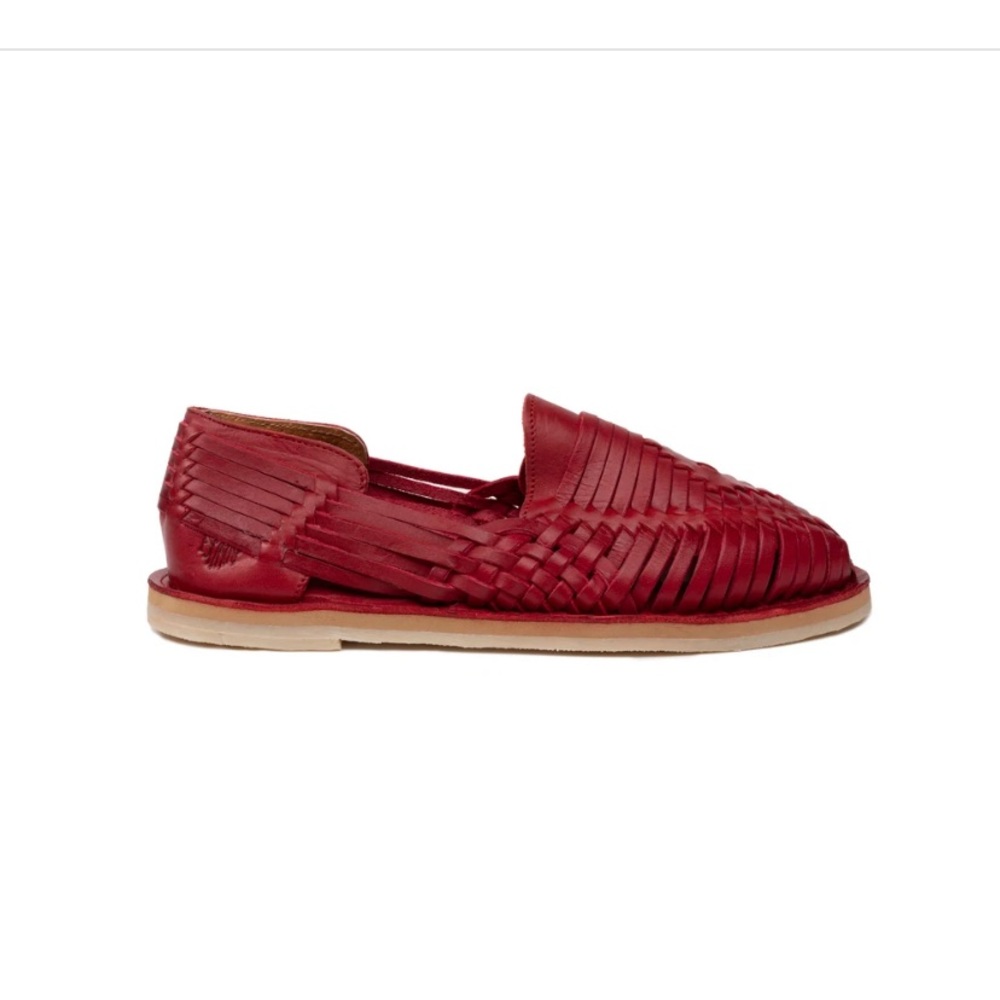 Espiritu huarache, sandal, huaraches Mexicanos!